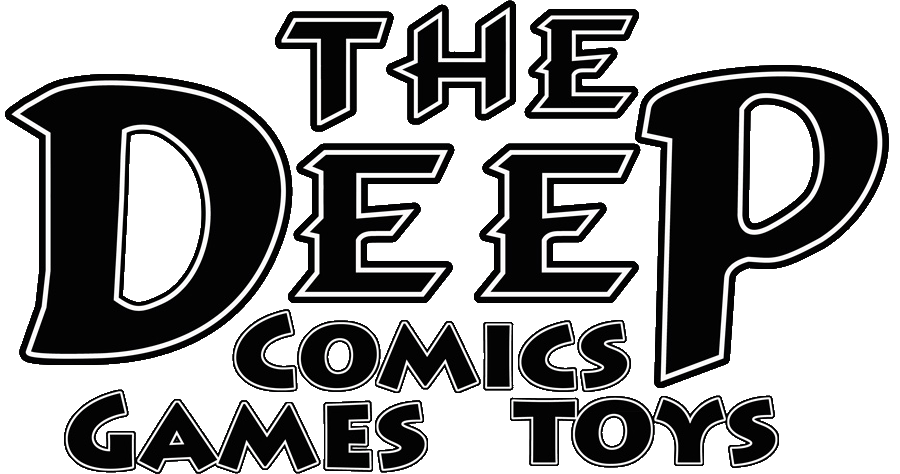 The Deep Comics Games and Toys