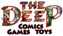 The DeeP, Comics Games and Toys!